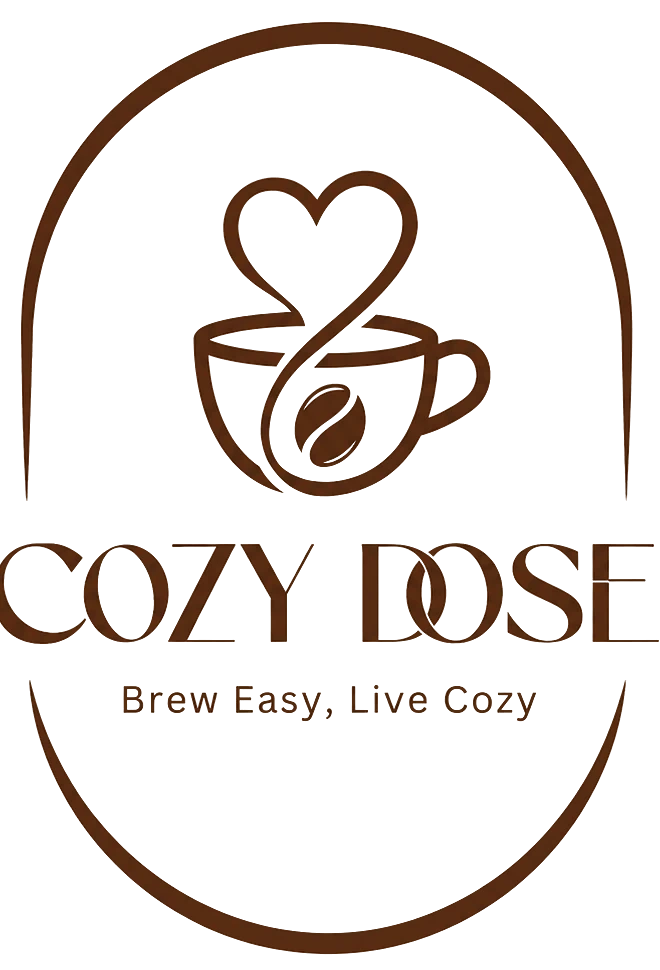Cozy Dose — Brew Easy, Live Cozy